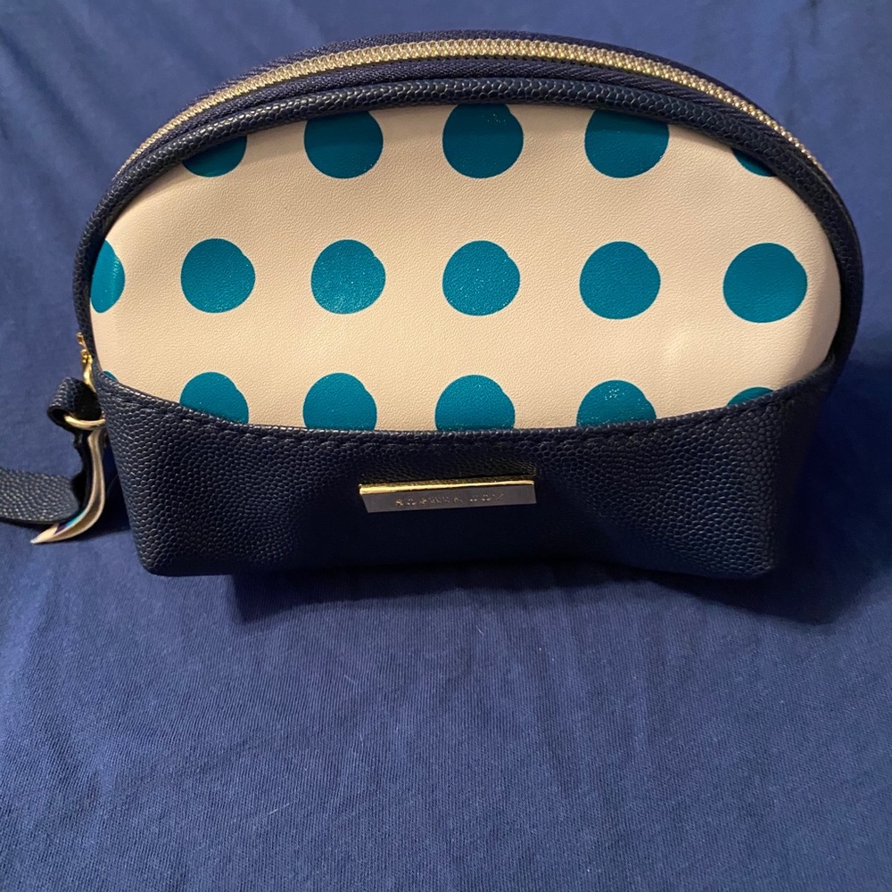 Sophia Joy mini makeup bag